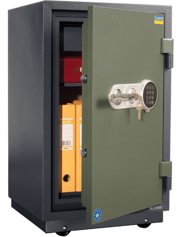 Vatrostalni vertikalni sef Valberg FRS80