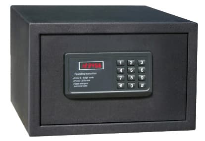 Sef za čuvanje pištolja i municije Robur MBG 2535R