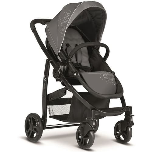 Graco Kolica 2u1 set Evo charcoal 5040152