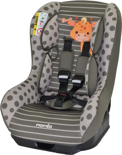 Nania autosedište za decu Girafe Driver 048980