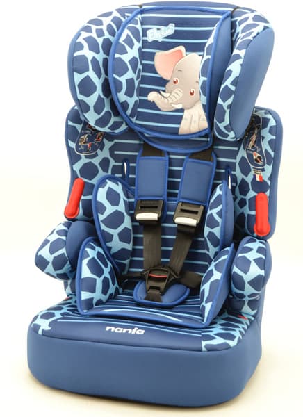 Nania autosedište za decu Beline SP Elephant 297834