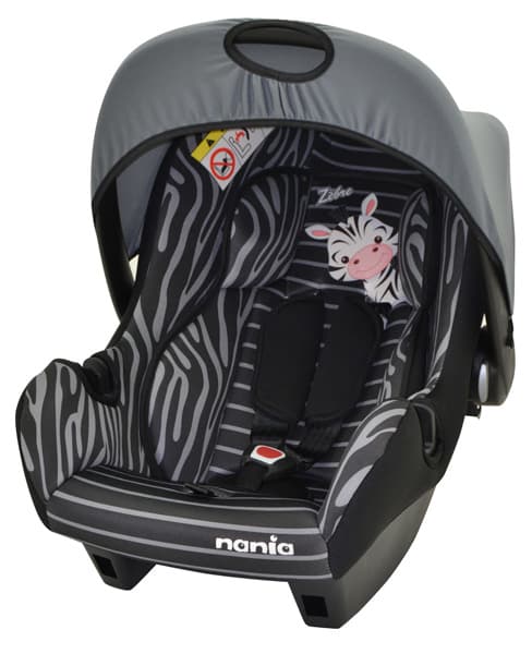 Nania autosedište za decu Beone Zebre 485175