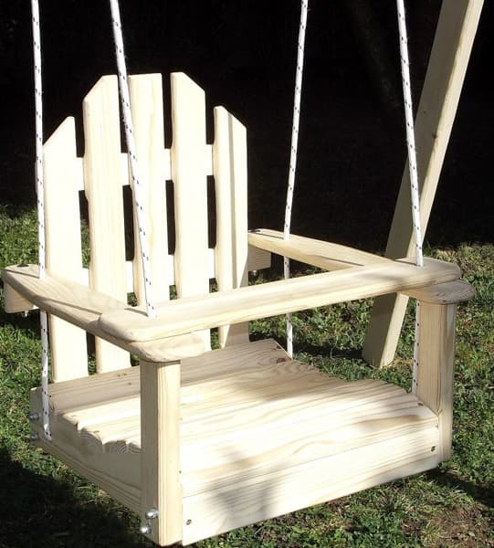 Dečija ljuljaška Tara natur