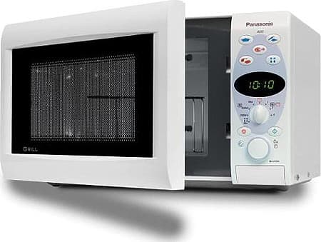 Panasonic mikrotalasna pećnica NN J155 WBEPG