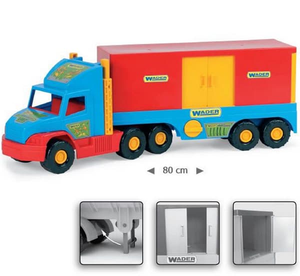 Dečija igračka kamion Wader 36510