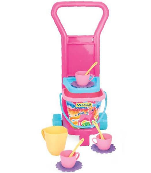 Dečiji set za piknik sa stalkom Wader 10772