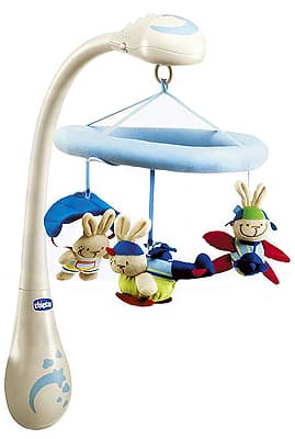 Chicco muzički piloti (71496)