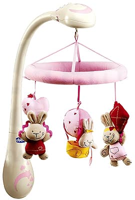 Chicco muzičke zeke (71497)