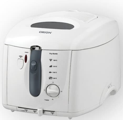 Friteza za prženje u dubokom ulju Orion OR-DF01