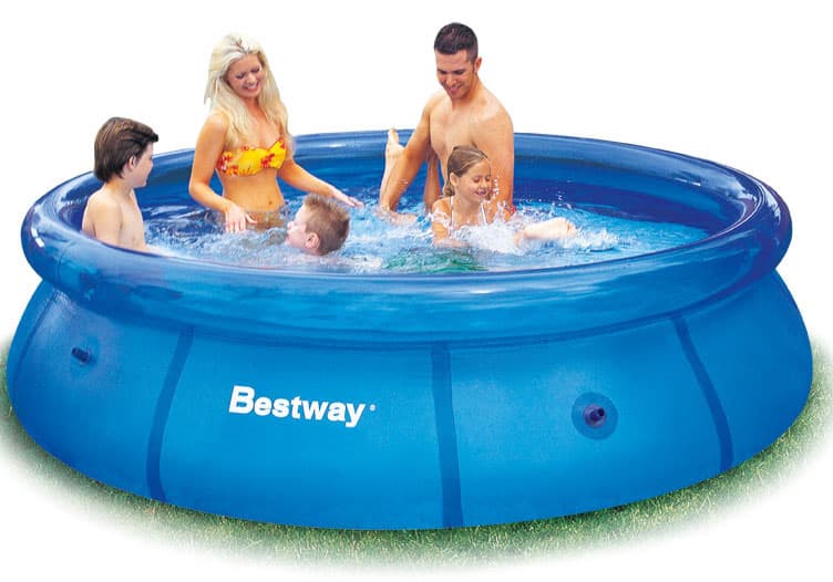 Bazen 305 x 76 cm Fast Set BestWay 57009