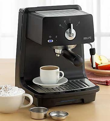 Krups aparat za espresso i filter kafu XP-4000