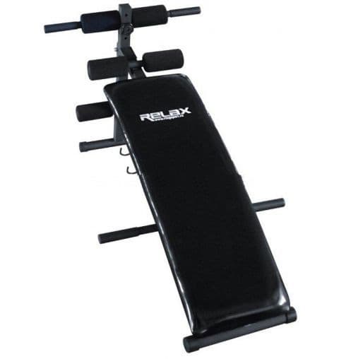 Višenamenska klupa za leđa i stomak RX 07 plus
