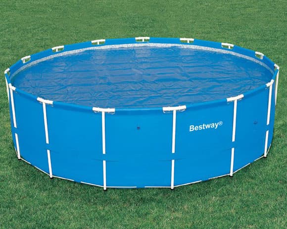 Solarni Pokrivač Za Bazene Sa Metalnom Konstrukcijom Prečnika 305 cm