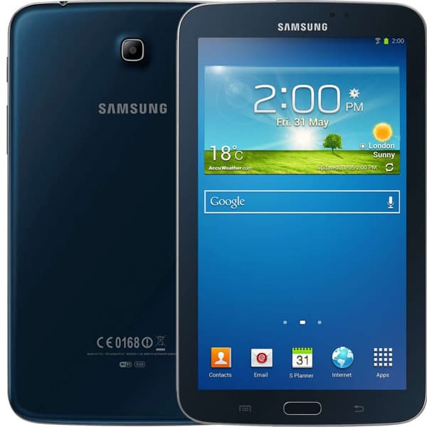 Tablet Samsung Galaxy Tab 3 10.1 Midnight Black