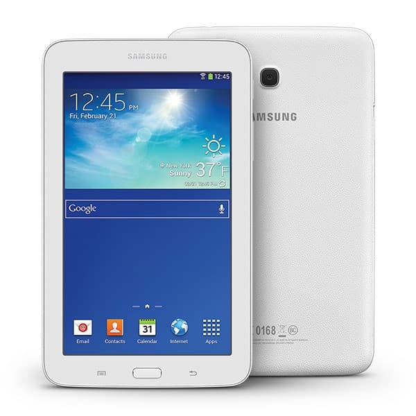 Tablet Samsung Galaxy Tab 3 7.0 White Lite