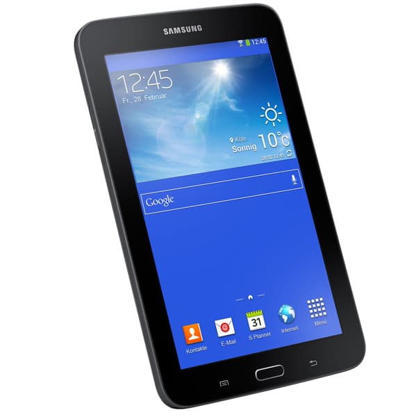 Tablet Samsung Galaxy Tab 3 Lite 7.0 black