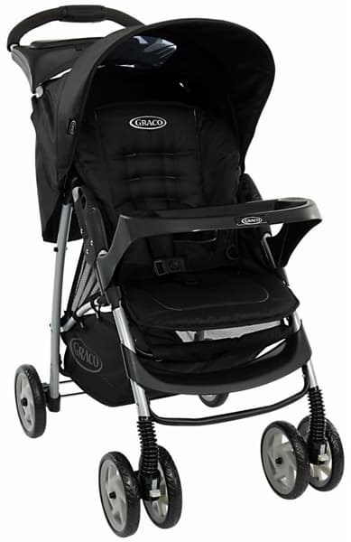Graco Kolica Mirage Plus Solo Oxford 5010108