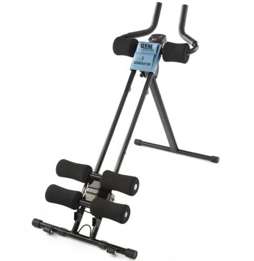 Trenažer GymForm AB generator