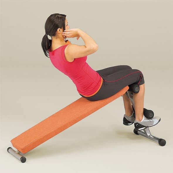 Kettler Lineo - Kosa klupa za trbušnjake - K7428-800