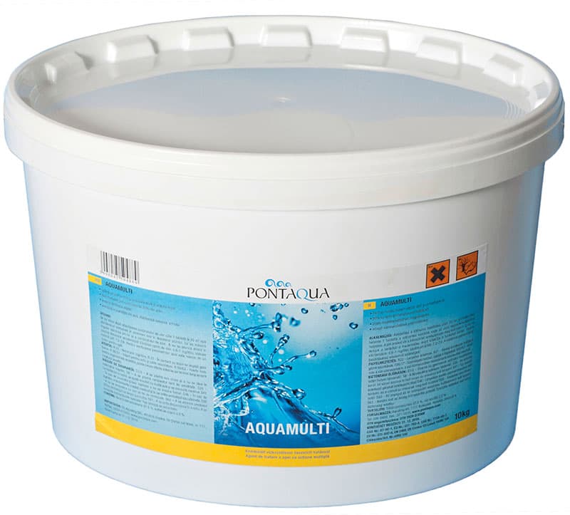 Tablete Za Dezinfekciju Vode u Bazenima Aqua Multi  - 10 kg