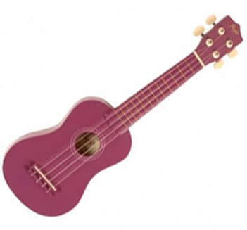 Ukulele Flight KUS-10 Purple