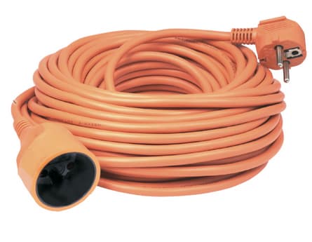 Produžni kabl 30m narandžaste boje NV2-30/OR