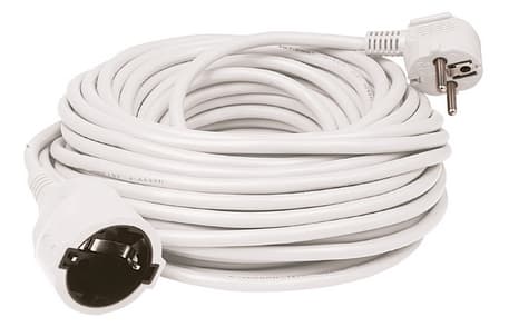 Produžni kabl 5m bele boje NV2-5/WH
