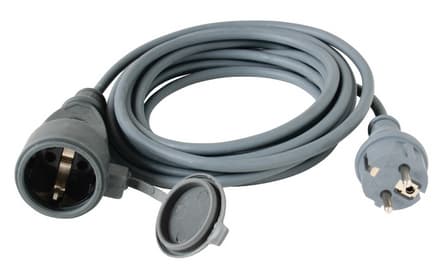 Gumirani produžni kabl 3x1.5 20m NV7-20/GY