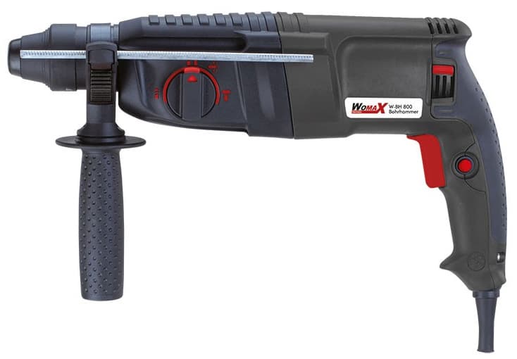 Pneumatska čekić bušilica W-BH 800 71180000