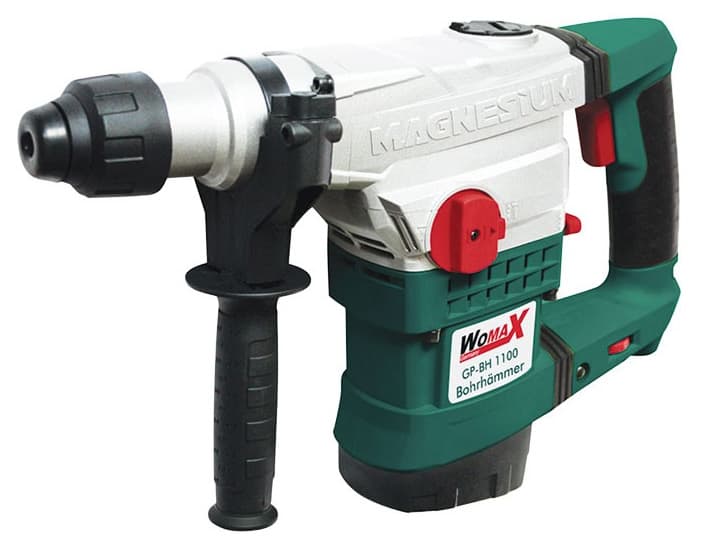 Elektro pneumatska čekić bušilica GP-BH 1100 GREEN POWER