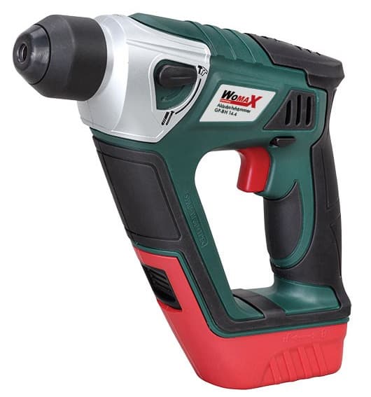 Akumulatorska elektropneumatska bušilica GP-BH 14.4 GREEN POWER