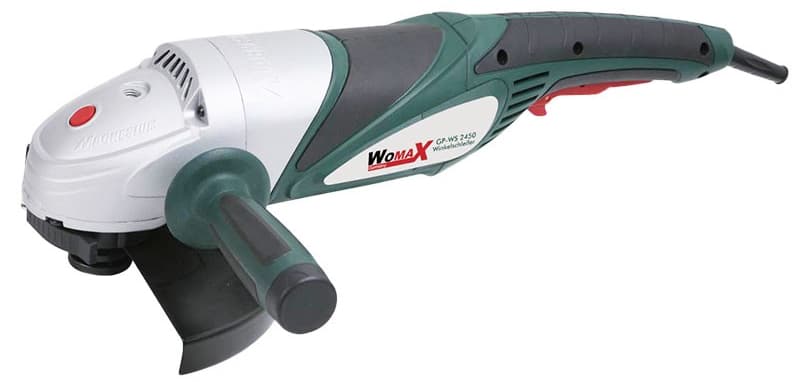 Brusilica 230mm GP-WS 2450 GREEN POWER 72024500