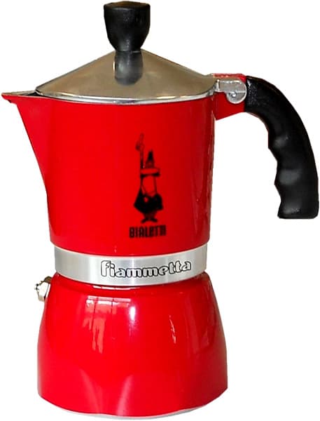 Aparat za kafu Bialetti Fiammetta Rossa 0004082/MR