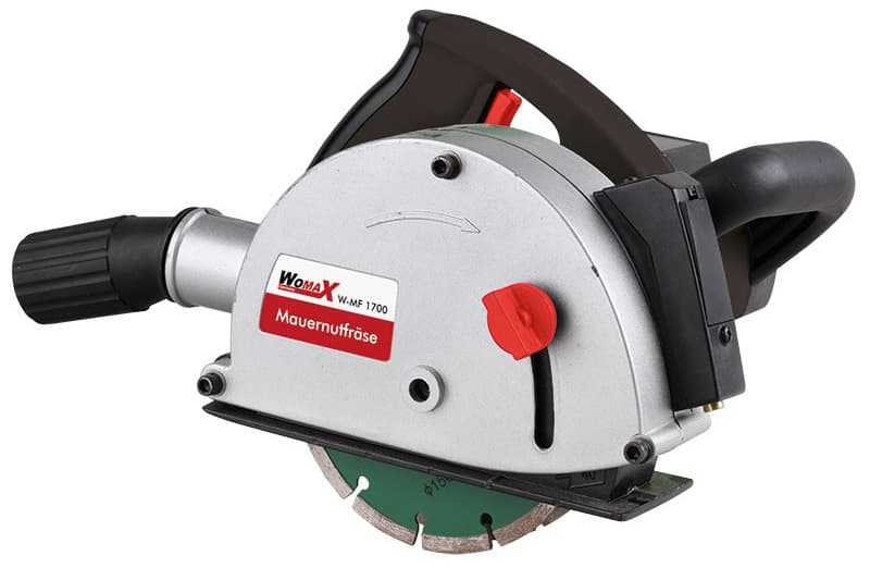 Glodalica za zid W-MF 1700 72717000