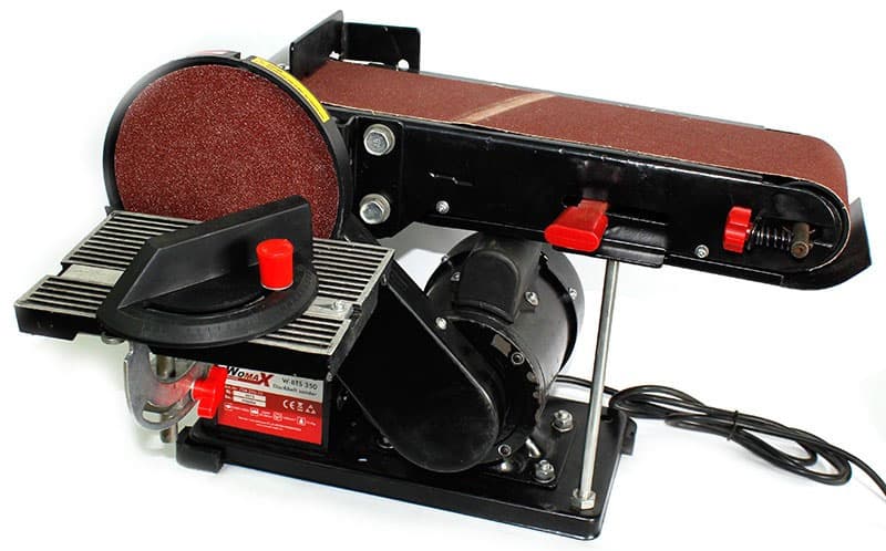 Dvostrani oštrač traka-ploča W-BTS 350 72835015