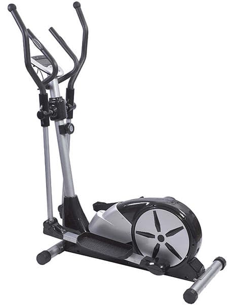 Sporter BY-410 - Eliptični trenažer sa računarom