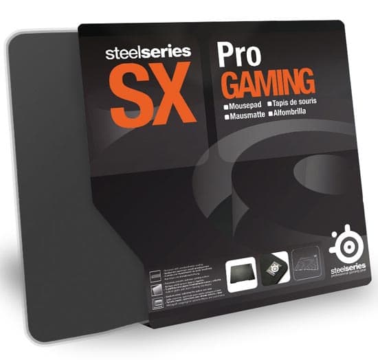 SteelSeries SX - profesionalna podloga za miša