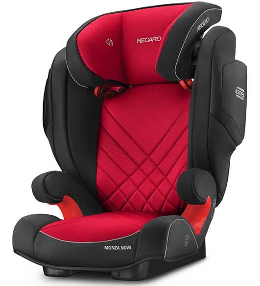Autosedište za decu Recaro Monza Nova 2 Racing Red 15 - 36 kg