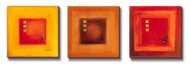 Colours - Dalia - 15x15 DA x 3