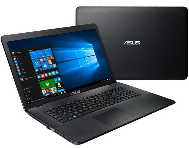Laptop Asus X751NV-TY001 17,3 inča