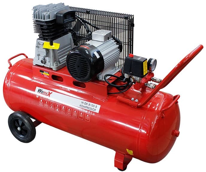 Kompresor 380V W-DK 8100 B 75022110