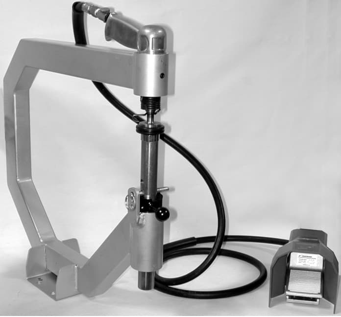 Pneumatski čekić za glačanje 75701801