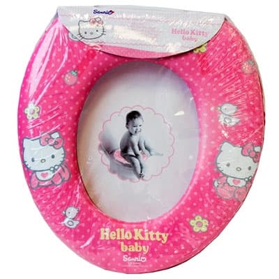 Stor Adapter za wc šolju Hello Kitty SR35975