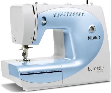 Mašina za šivenje Bernina bernette E56 Milan 3