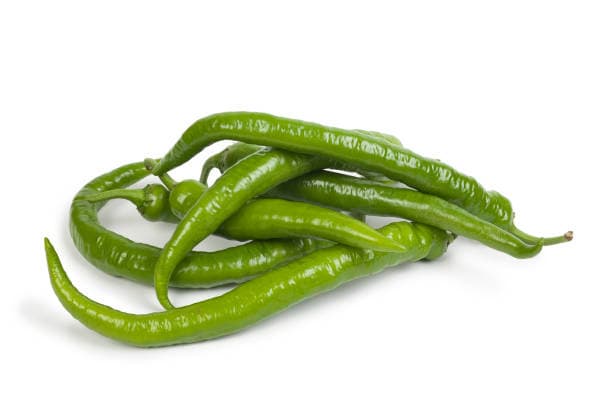 Zeleni feferoni - papričice - seme 10 kesica Villager 052332