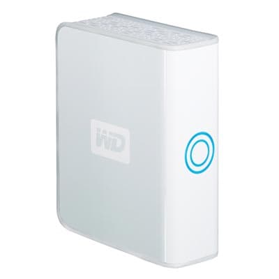 WesternDigitalMy Book™ World Edition™ - 1 TB