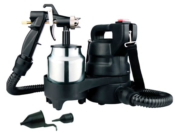 Pištolj za farbanje sa kompresorom W-KP 450 75345000