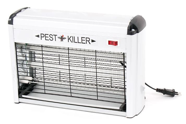 Velika lampa za komarce i insekte YAT-2X8W 0293005