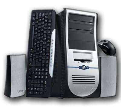 Desktop računar SZK 3582+ POKLON 1GB USB flash memorija