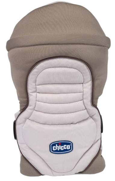 Chicco Kengur Nosiljka Soft&Dream Dove Grey 07079402720000